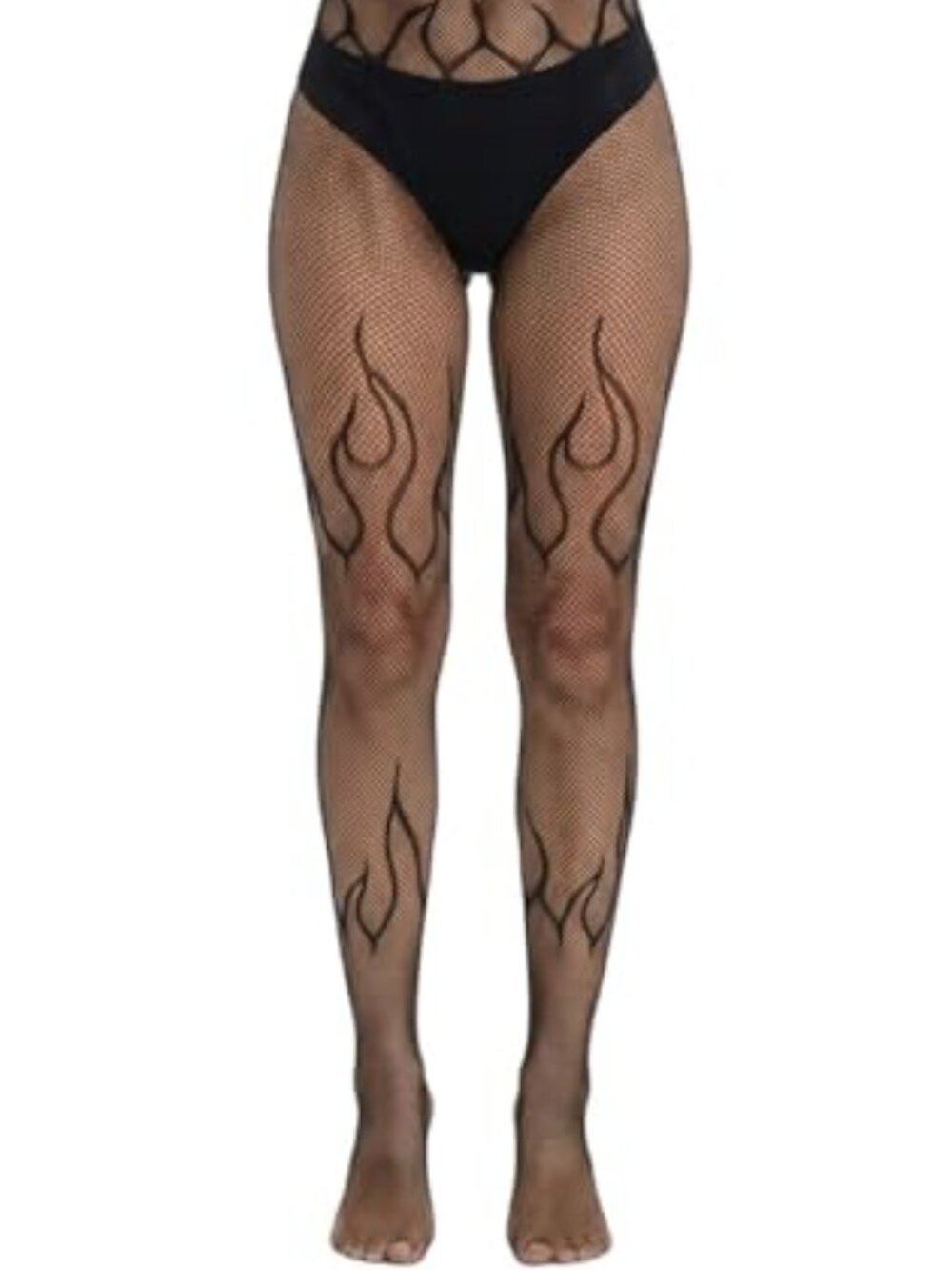 New - Women's Patterned Tights Stockingsโ Pantyhose for Halloween Cosplay Party